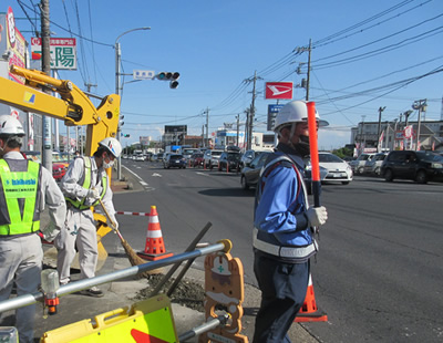 道路交通整備